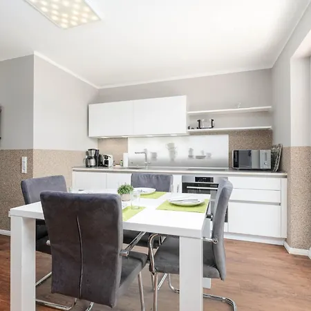 Daire Am Kurpark Scharbeutz