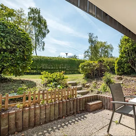 Am Kurpark Daire Scharbeutz