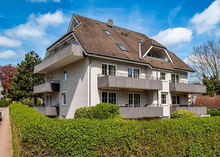 아파트 Am Kurpark *